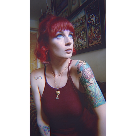 Handmade Medusa Necklaces - Picture 6 of 6